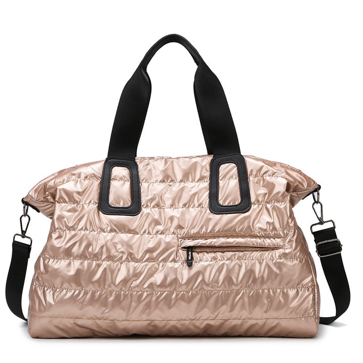 Practical Travel Bag Made of Durable Nylon Bowlift