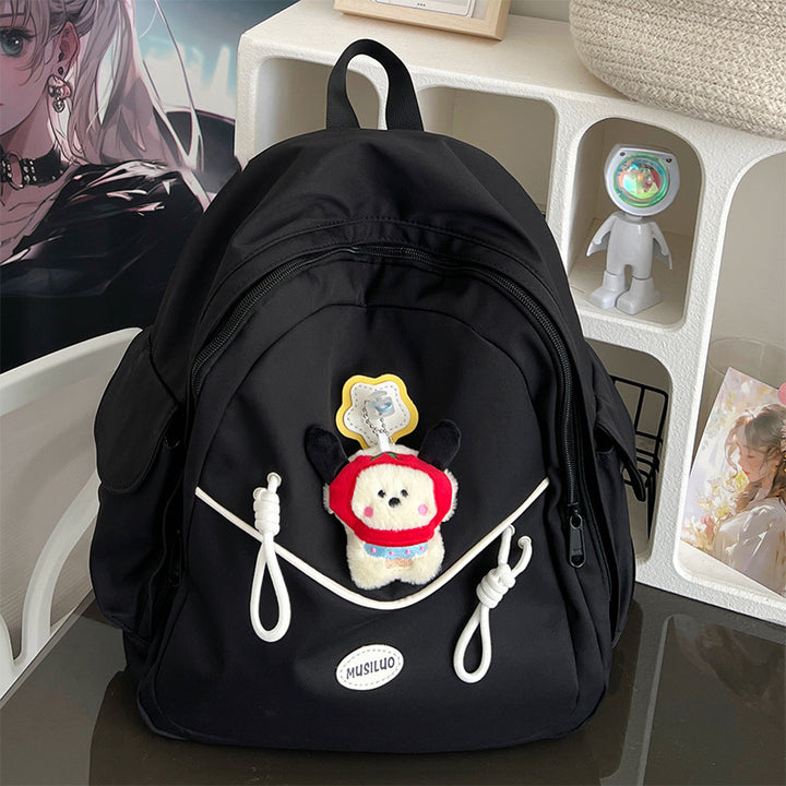 Functional Multi-Pocket Backpack Bowlift