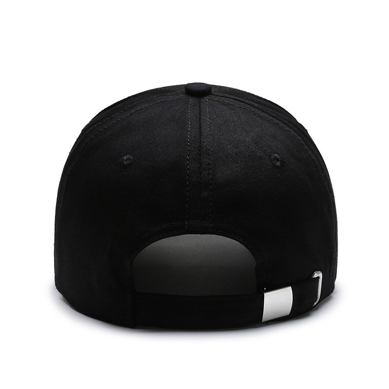 Men's Casual Cotton Baseball Cap Bowlift