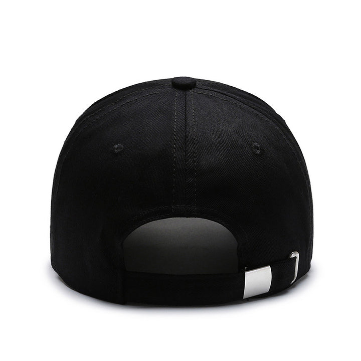 Men's Casual Cotton Baseball Cap Bowlift