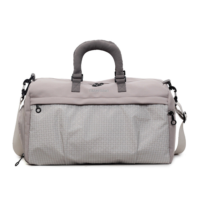 All-Weather Utility Sports Duffel Bowlift