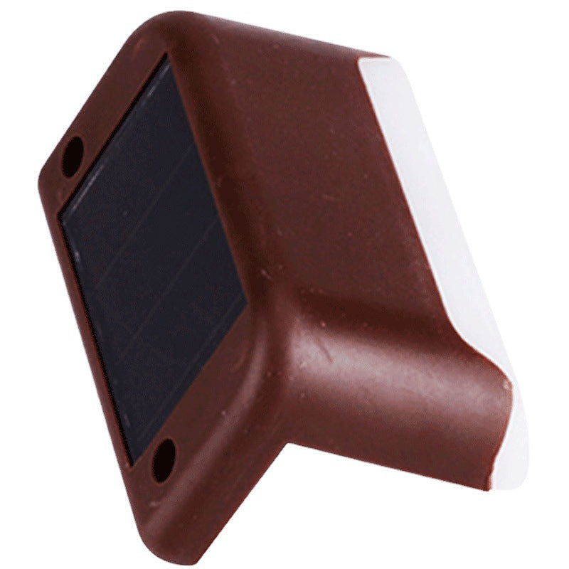 Outdoor Solar Railing LED Clip-On Fence & Deck Light Bowlift
