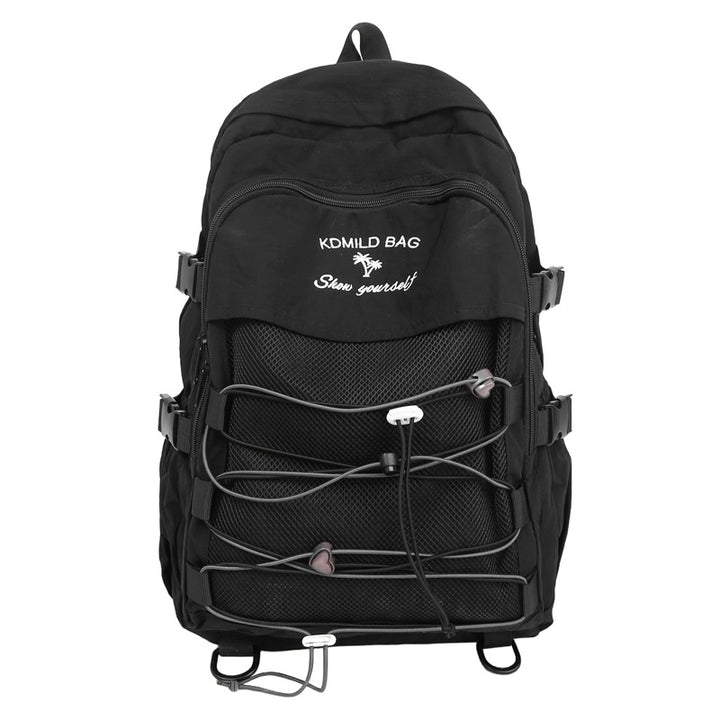 Multi-Functional Outdoor Adventure Backpack