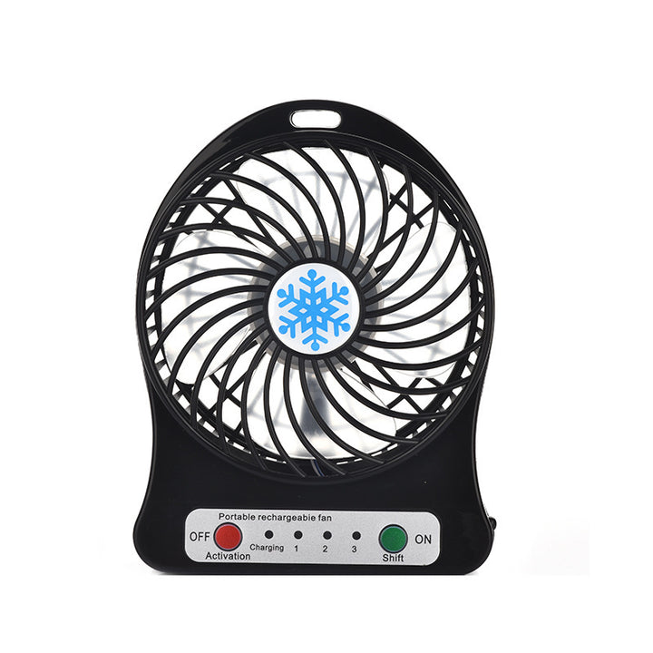 Ladies portable battery fan Bowlift