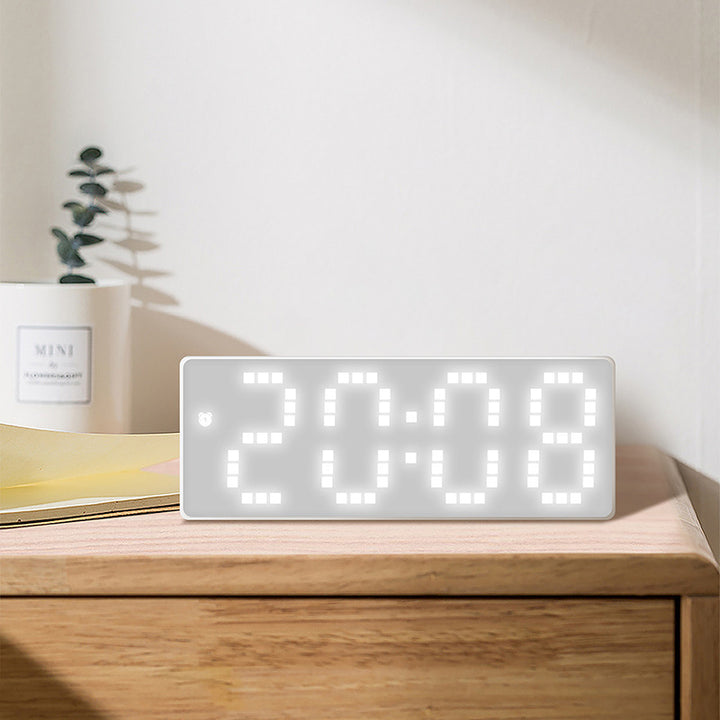 Digital Wall Clock Bowlift