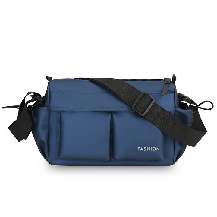 Multi-Pocket Tactical Crossbody Bag Bowlift