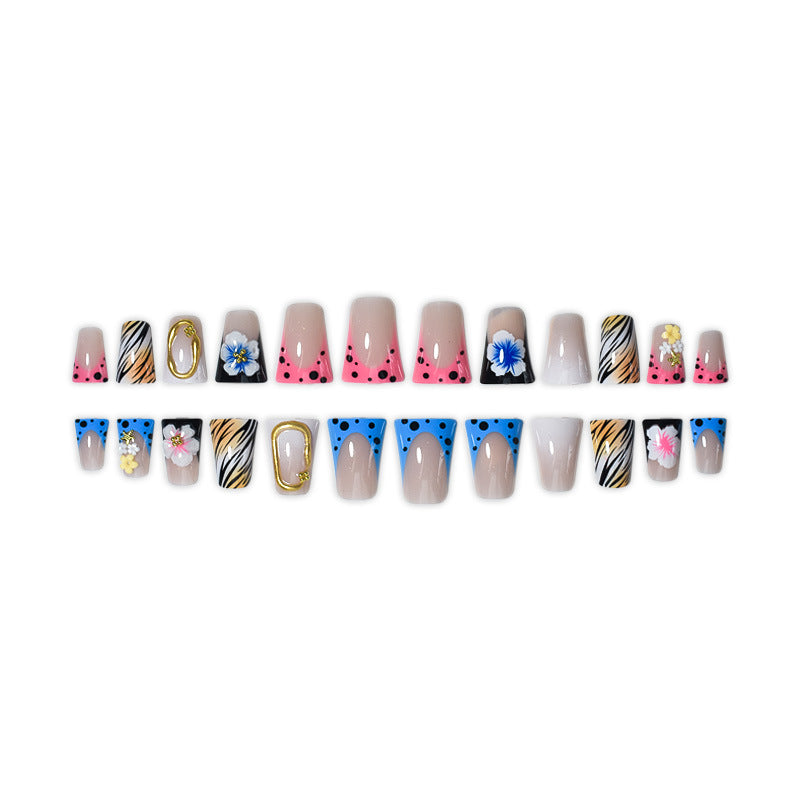 Decorative Nail Art Bowlift