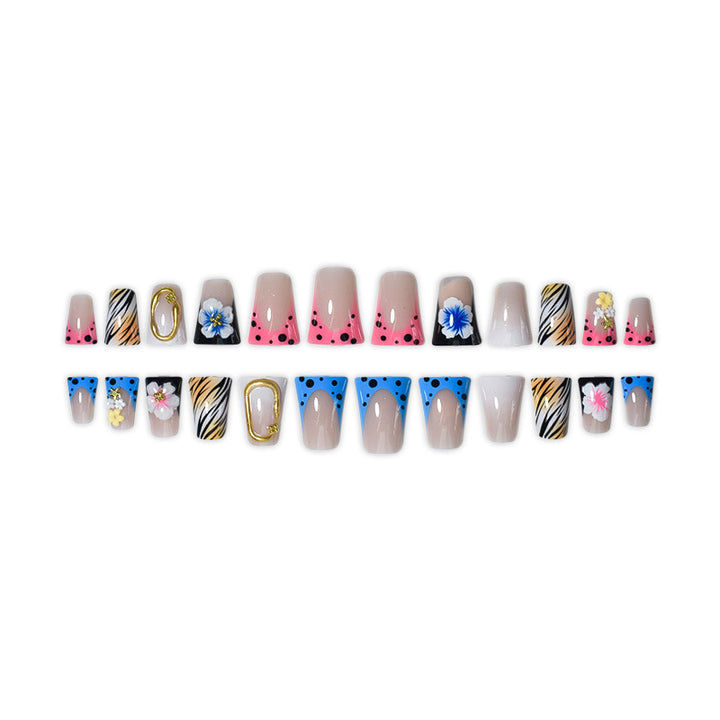 Decorative Nail Art Bowlift