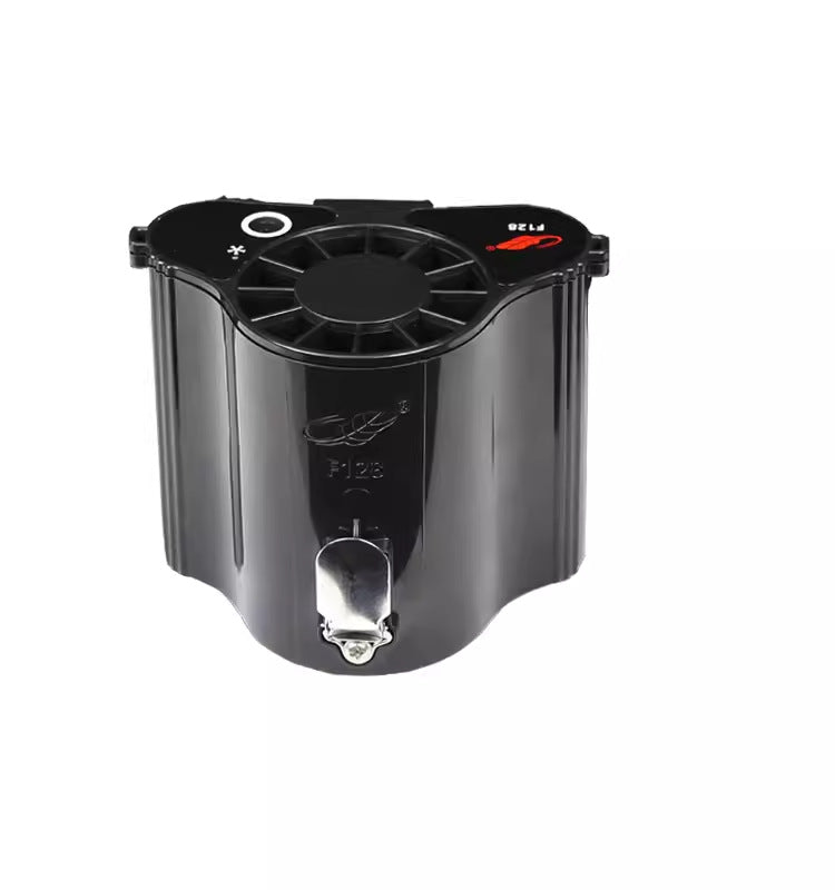 Women's portable USB fan with powerful battery Bowlift