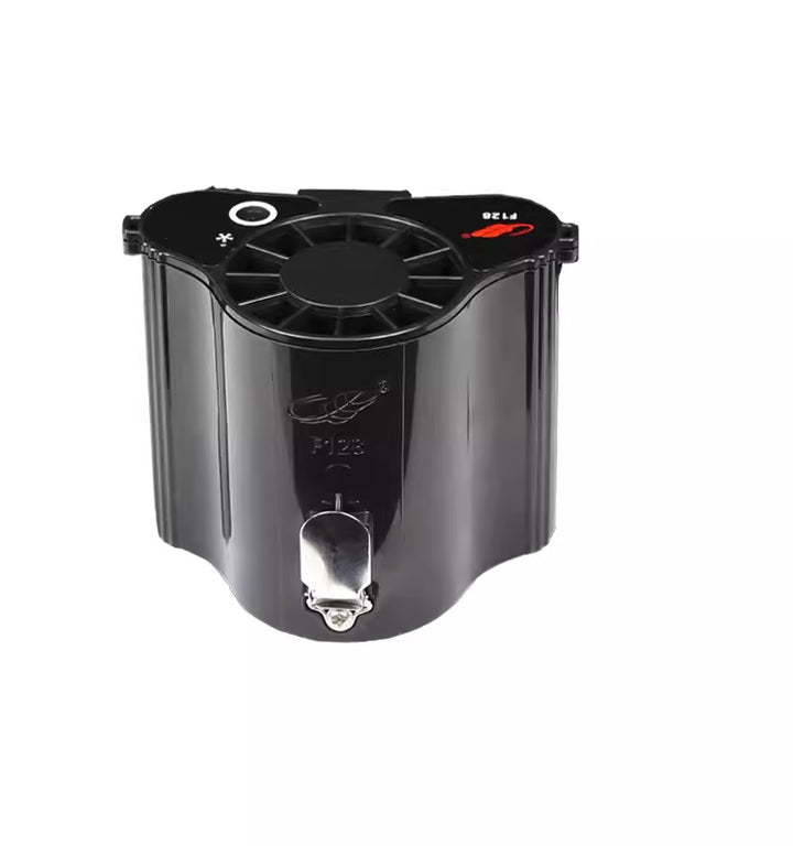 Women's portable USB fan with powerful battery Bowlift