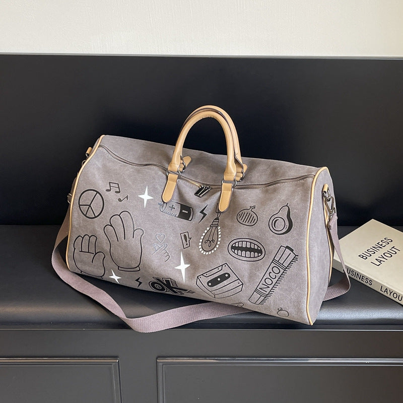 Trendy Sports Bag with Unique Design Bowlift