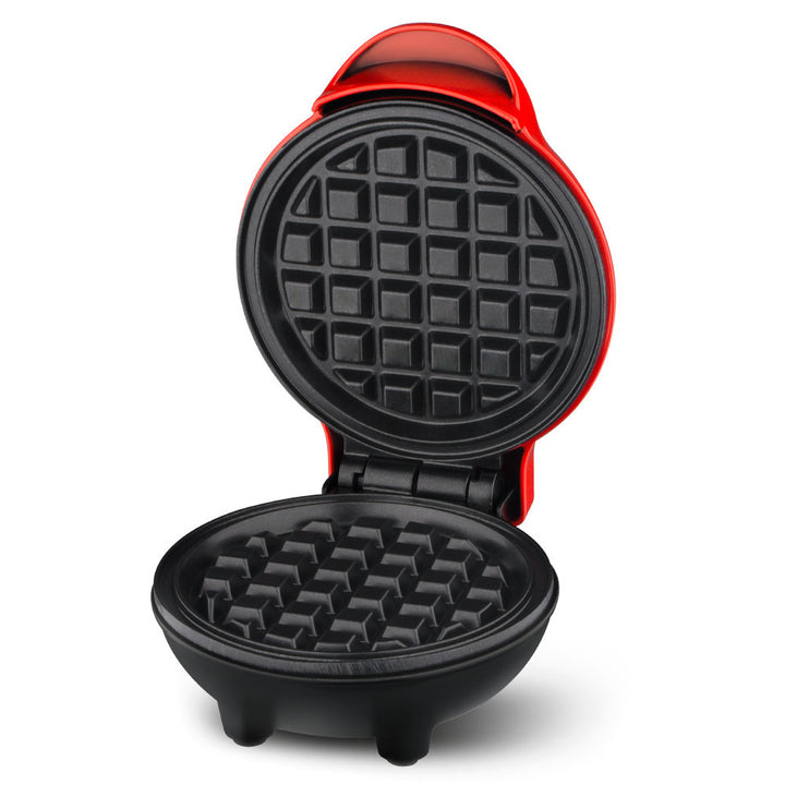 Multi-Functional Waffle and Griddle Cooking Appliance Bowlift