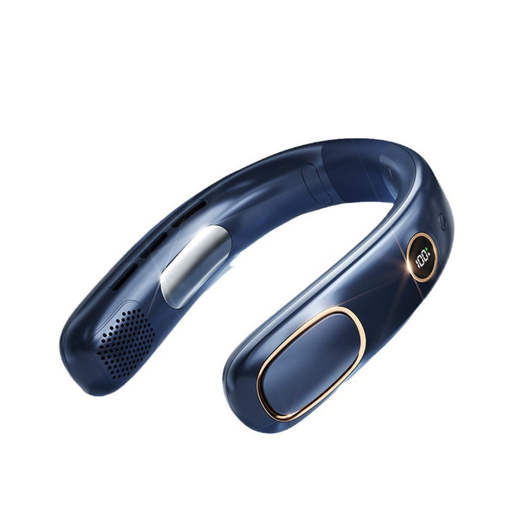 Smart Neckband Massager Bowlift