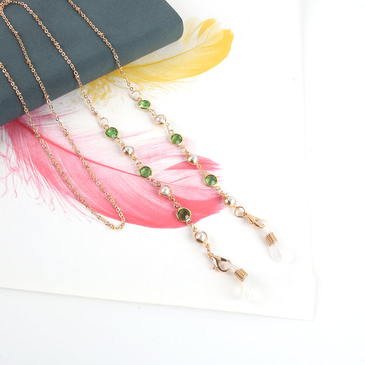Elegant Chain Necklace Bowlift