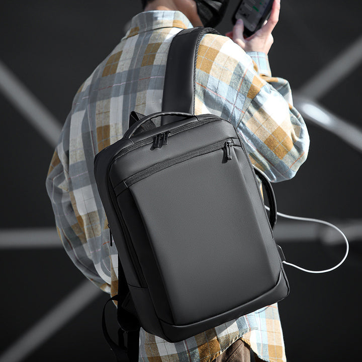 Professional Business Laptop Briefcase Bowlift