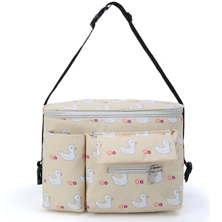 Stylish Insulated Lunch Bag Bowlift