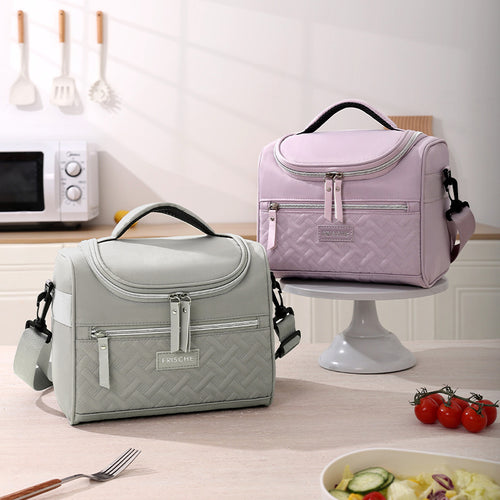 Stylish Insulated Lunch Bag
