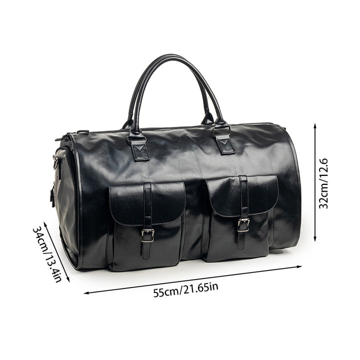 Elegant travel and sports bag Bowlift