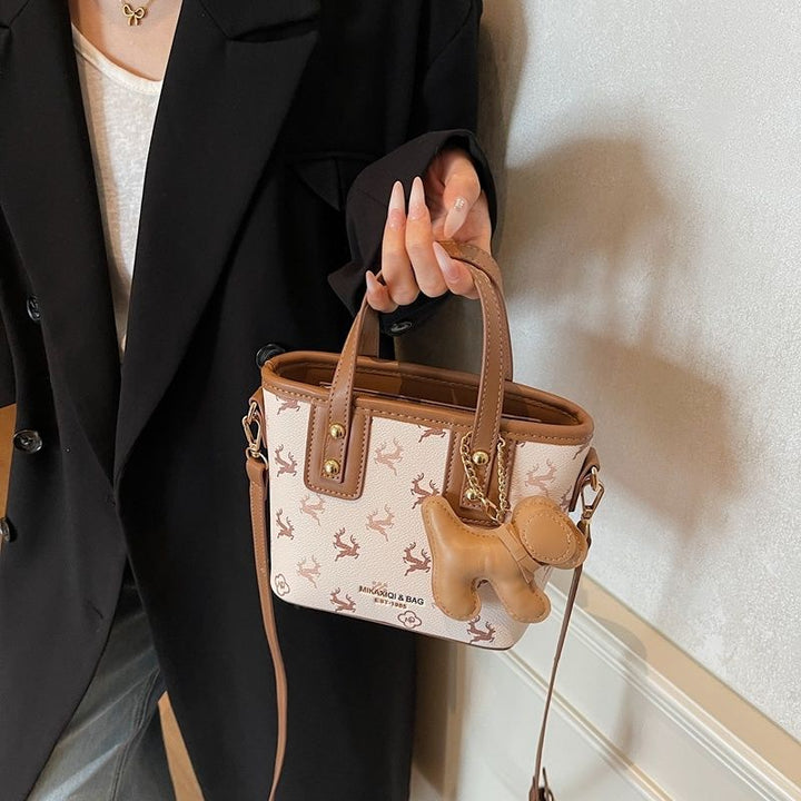 Fashion-Forward Mini Tote Bag Bowlift