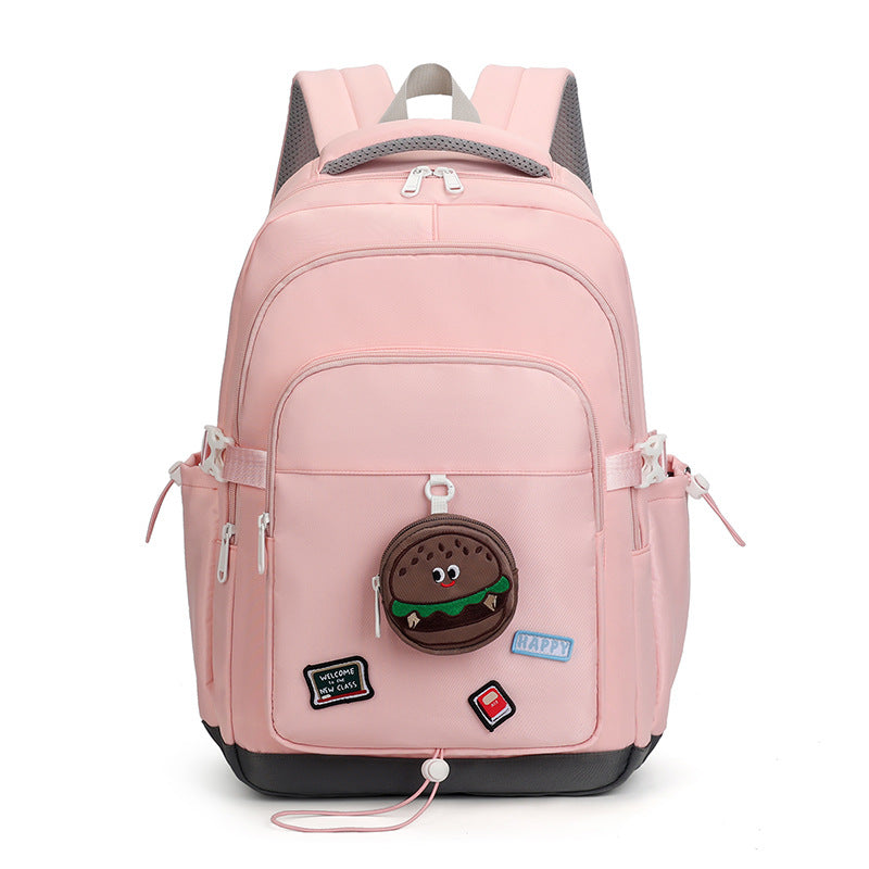 Playful School Backpack Bowlift