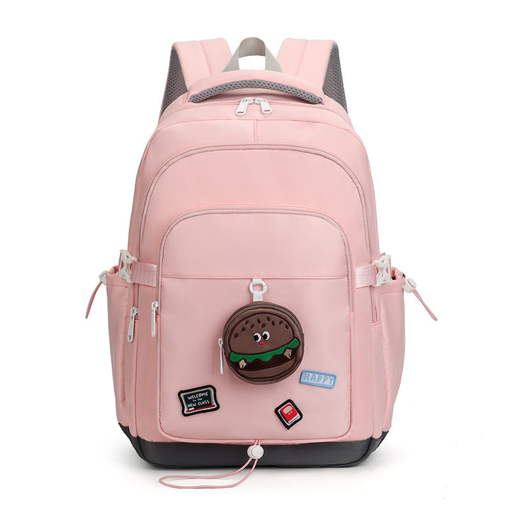 Playful School Backpack Bowlift