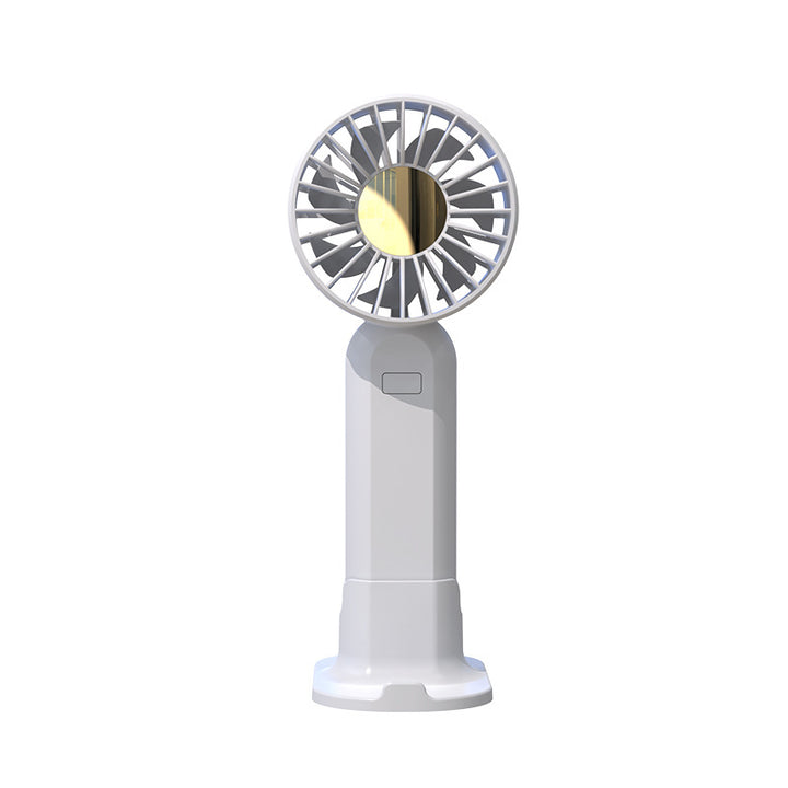 Women's Portable Mini Fan Bowlift