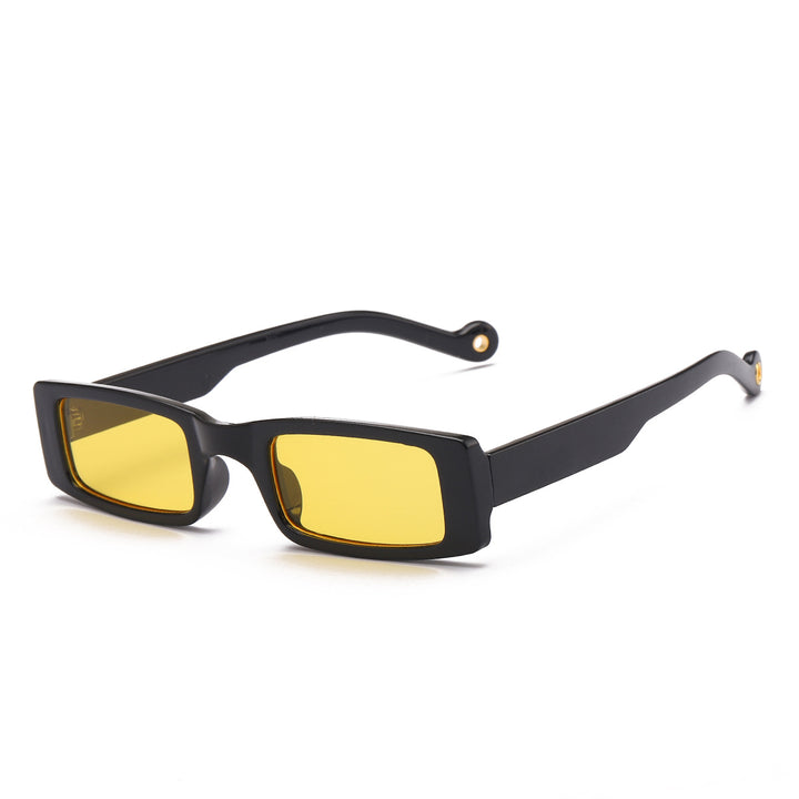 Women's fashionable sunglasses with trendy leopard pattern Bowlift