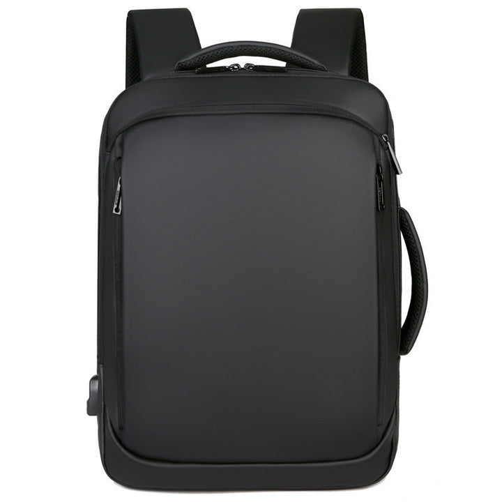 Sleek Versatile Laptop Rucksack Bowlift