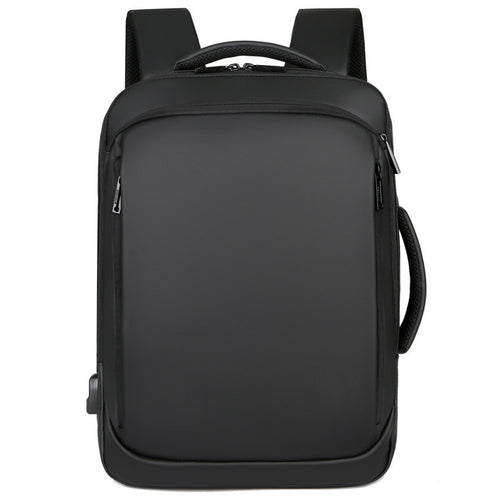 Sleek Versatile Laptop Rucksack Bowlift