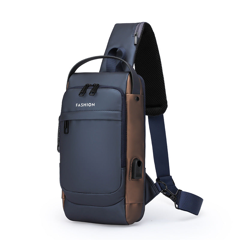 Lightweight Fashion Sling Bag Bowlift