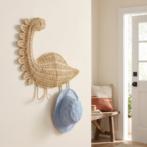 Wall hook in dinosaur design Bowlift