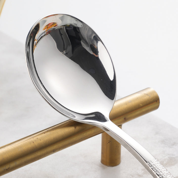 Elegant and Functional Soup Spoon Bowlift