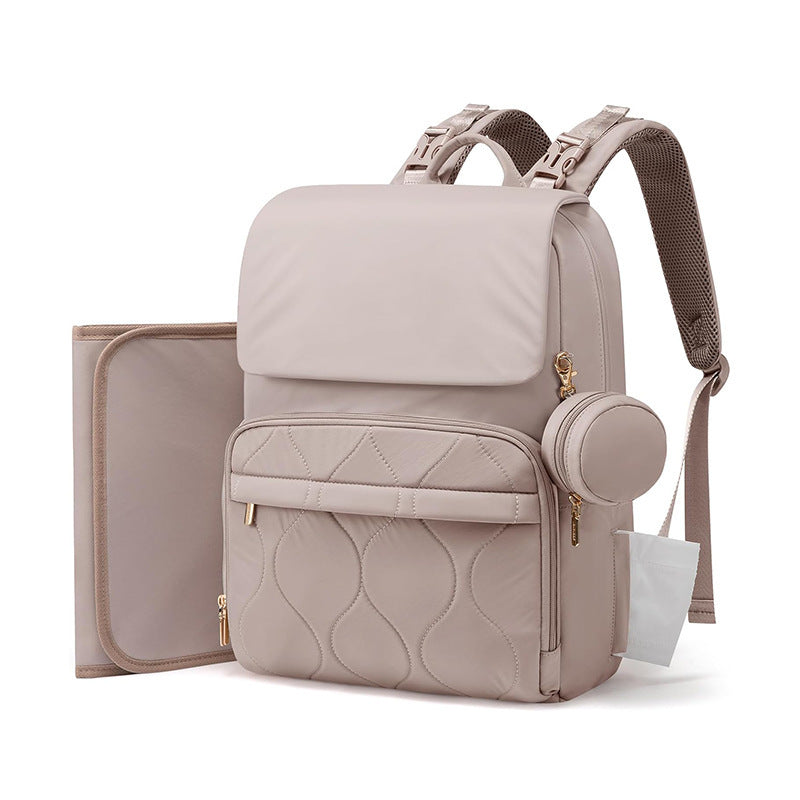 Stylish and Practical Multifunctional Backpack Bowlift