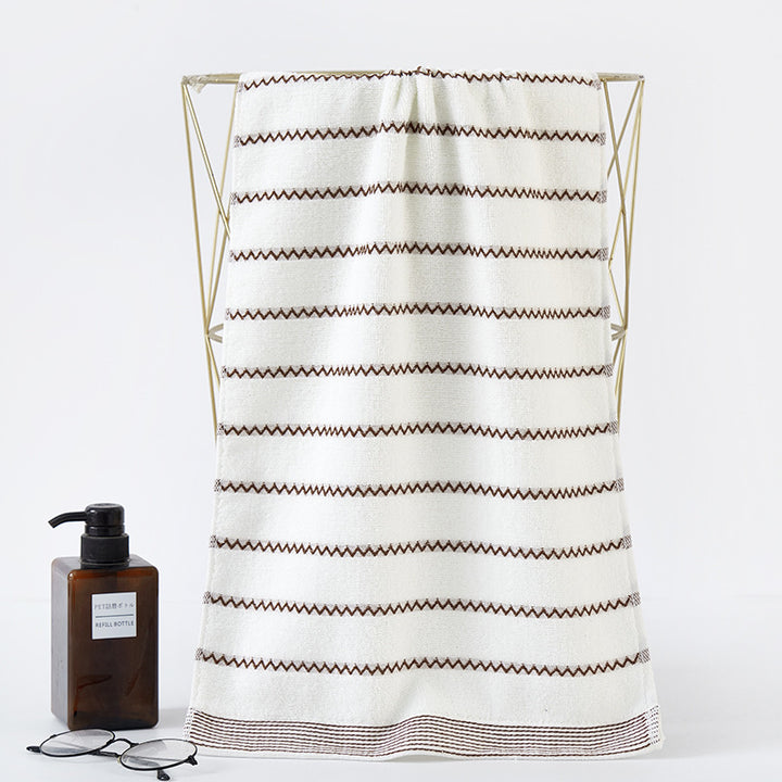 Women's Cotton Towel Bowlift