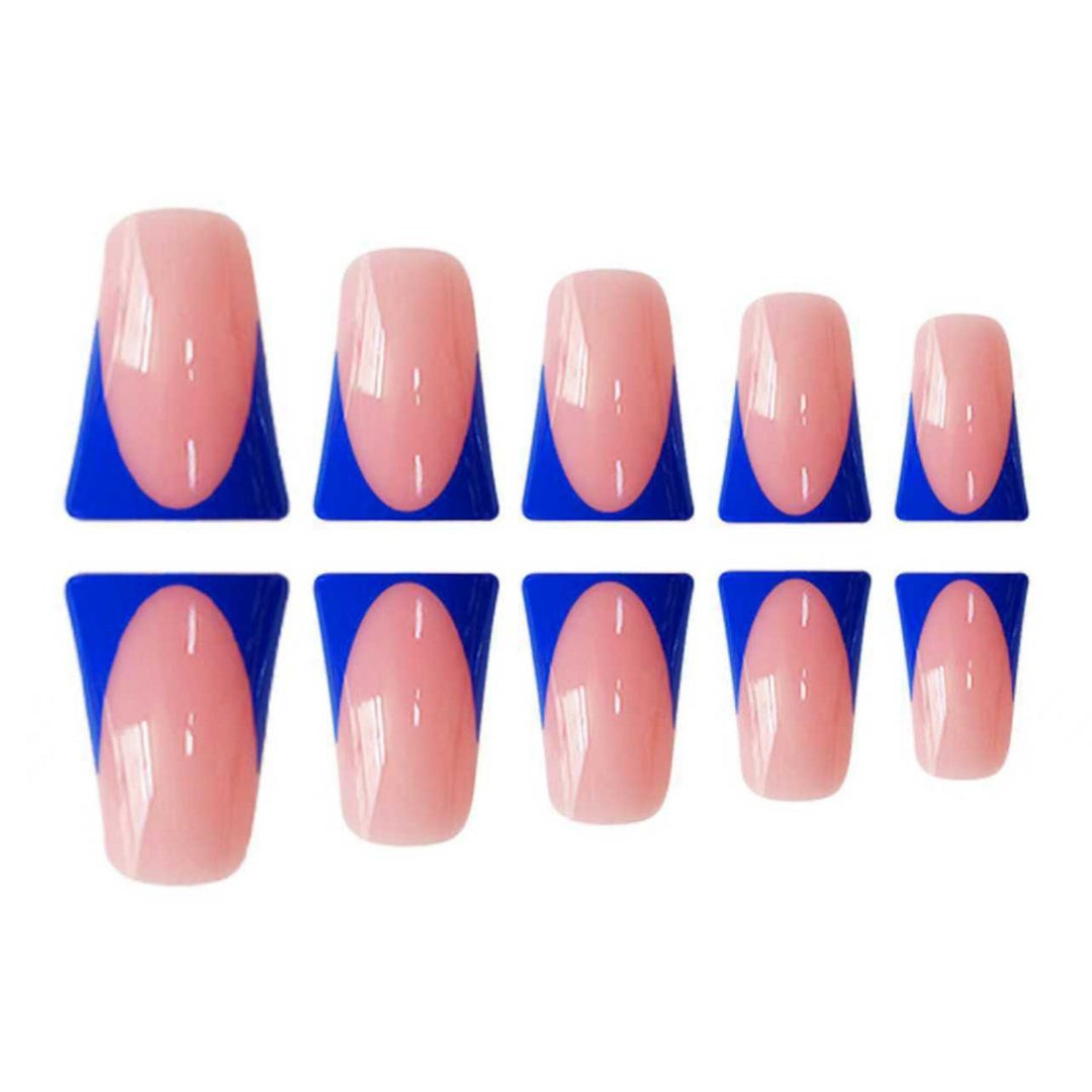 Artistic Stiletto Nail Tips Bowlift