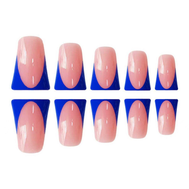 Artistic Stiletto Nail Tips Bowlift