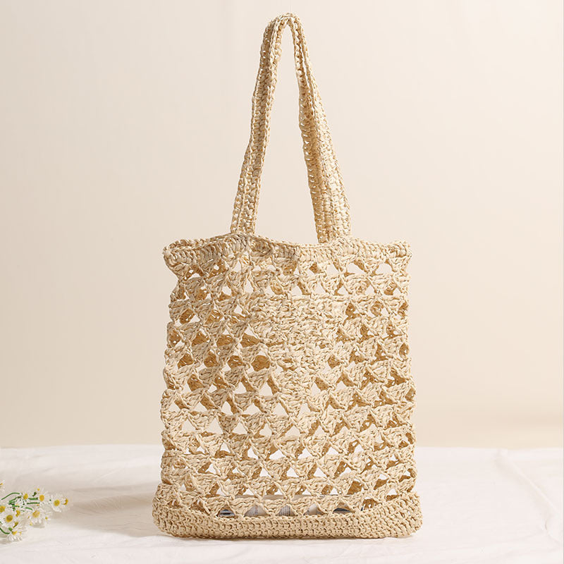 Stylish mesh tote bag Bowlift