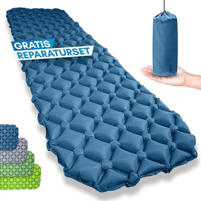 Insulating sleeping mat Bowlift