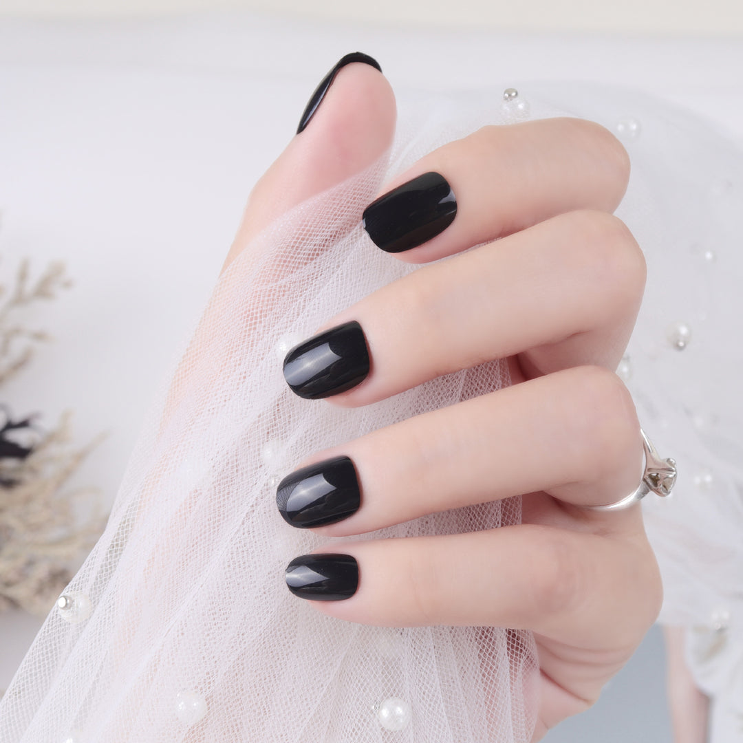 Glossy Nail Art Set Bowlift