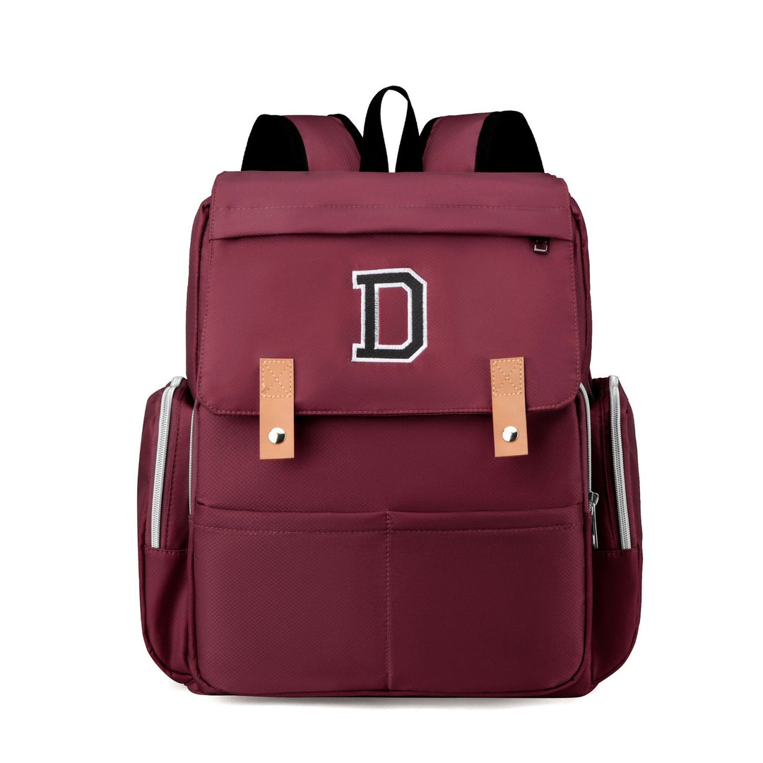 Versatile Multi-Pocket School Backpack Bowlift