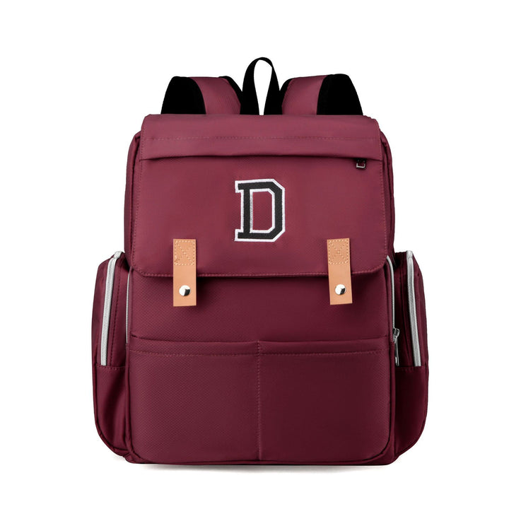 Versatile Multi-Pocket School Backpack Bowlift