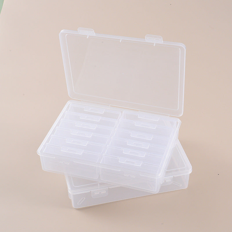 Multi-Divider Craft Storage Organizer Bowlift