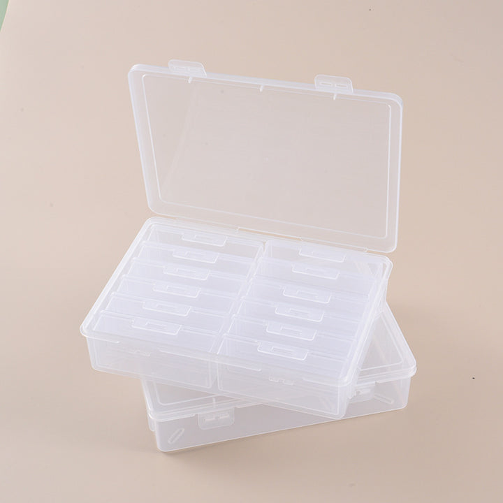 Multi-Divider Craft Storage Organizer Bowlift
