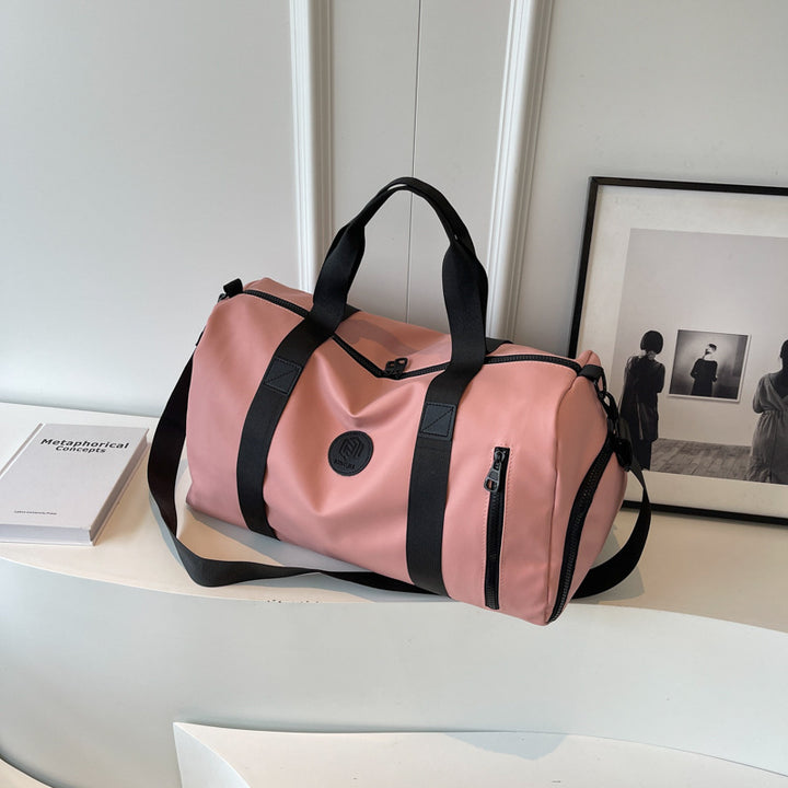 Durable Waterproof Gym Duffel Bag