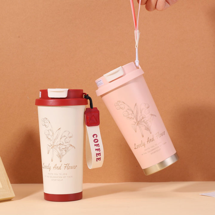 Insulated Travel Mug Bowlift