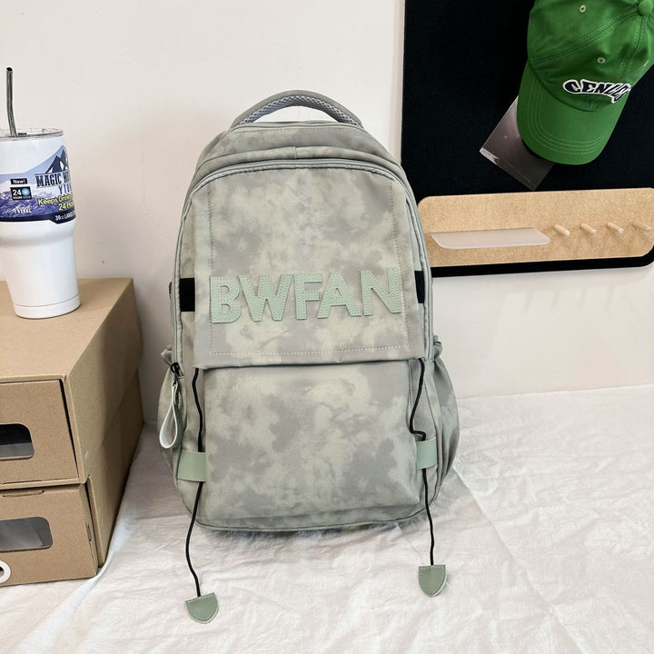 Functional Multi-Pocket Backpack