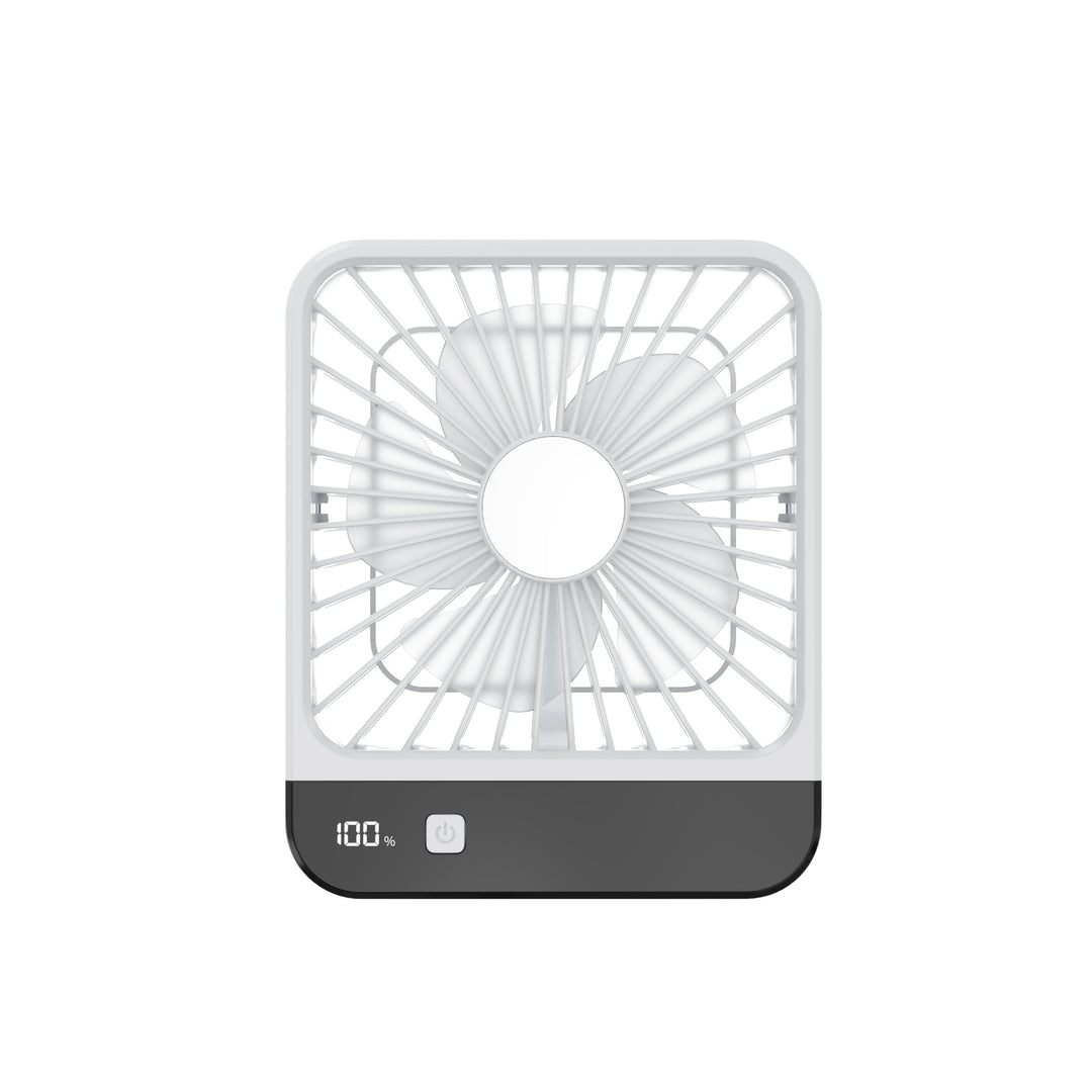Women's Portable USB Fan Bowlift