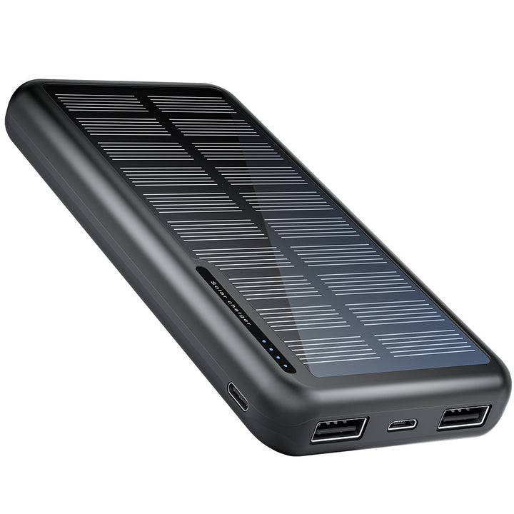 Portable Solar Powerbank Bowlift