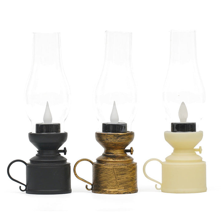 BowLift | Elegant LED Oil Lamps