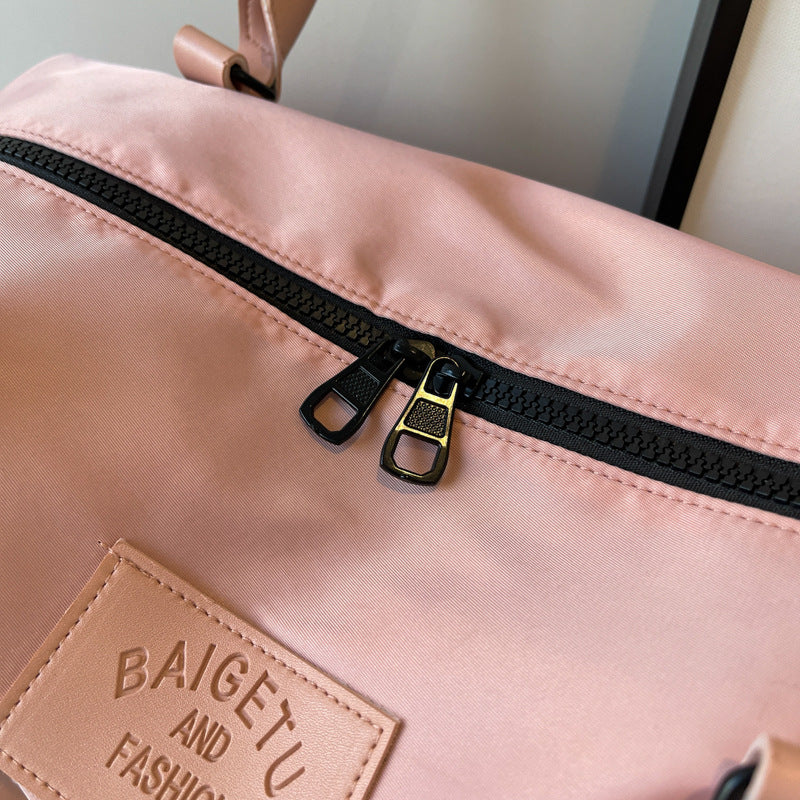 Sporty Tote Bag Bowlift